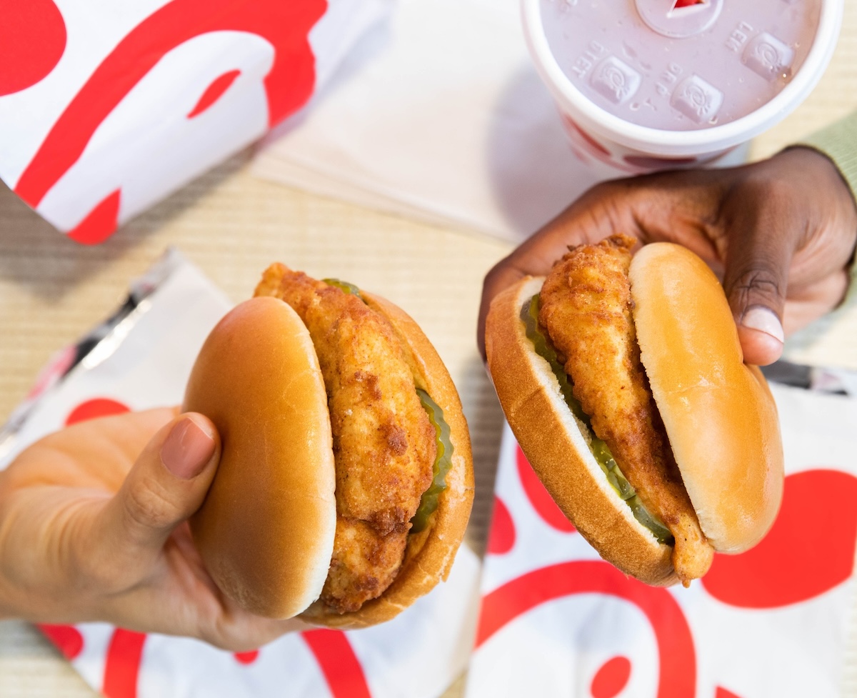 New Chick-fil-A Moving Forward in Buckhead