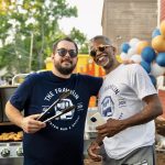 the franklin block party franklin michigan