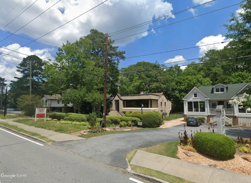New Salon and Spa in the Works Near Chastain Park