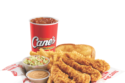 Hey, Hollywood! Raising Cane’s is Bringing its ONE LOVE® to the NoHo Arts District on August 13