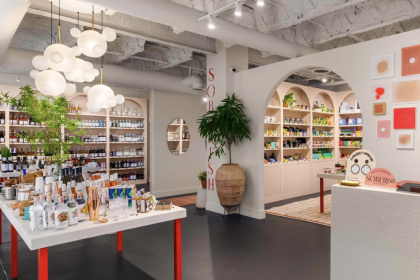 Non-Alcoholic Bottle Shop Opening New Storefront