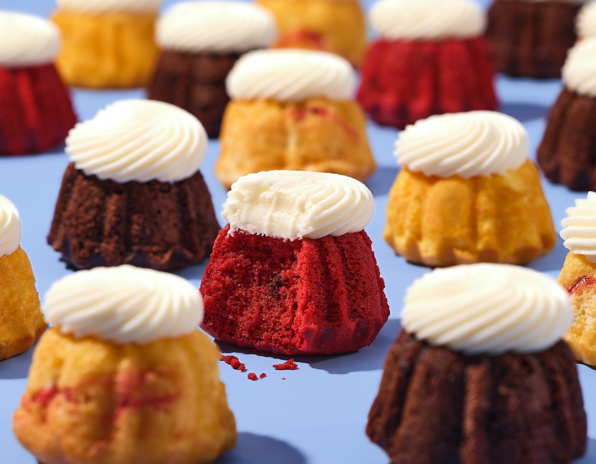Nothing Bundt Cakes Baking Up New Location