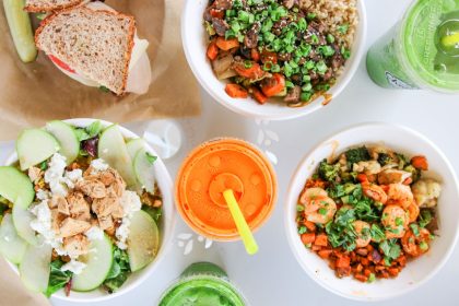 Original ChopShop Brings Feel Good Food to Fort Worth in September