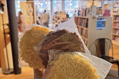 Sweet Lydia’s Expands with Pizzelle Bakery, Featuring European-Inspired Treats