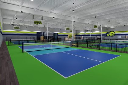 PickleRage Planned to Open in South Jacksonville