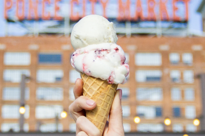 Renovation, Expansion Planned for Honeysuckle Gelato