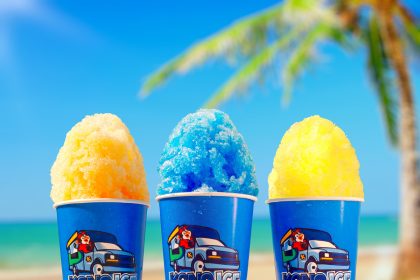 Kona Ice Brings Philanthropic Shaved Ice Truck to Los Angeles: Sweet Treats With a Purpose