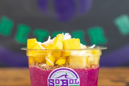 Smoothie Bowl Chain Could Replace Boba Shop in Cambridge's Harvard Square