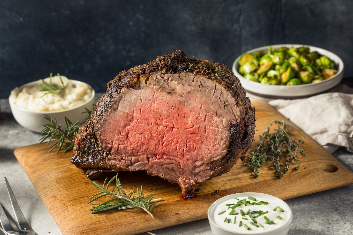 Steak in the Stands: Guard & Grace at Empower