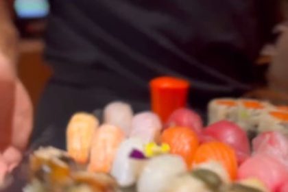 Sushi Concept Making Progress in Sterling