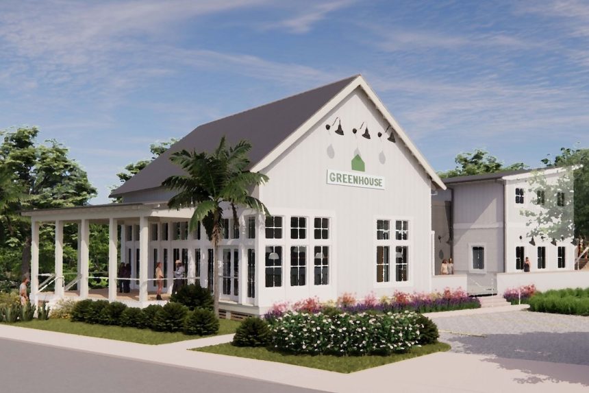 Construction Begins on New Restaurant and Speakeasy in Old Town Bluffton