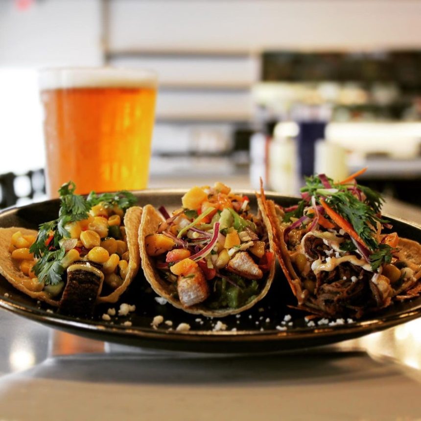 blind owl new baltimore tacos