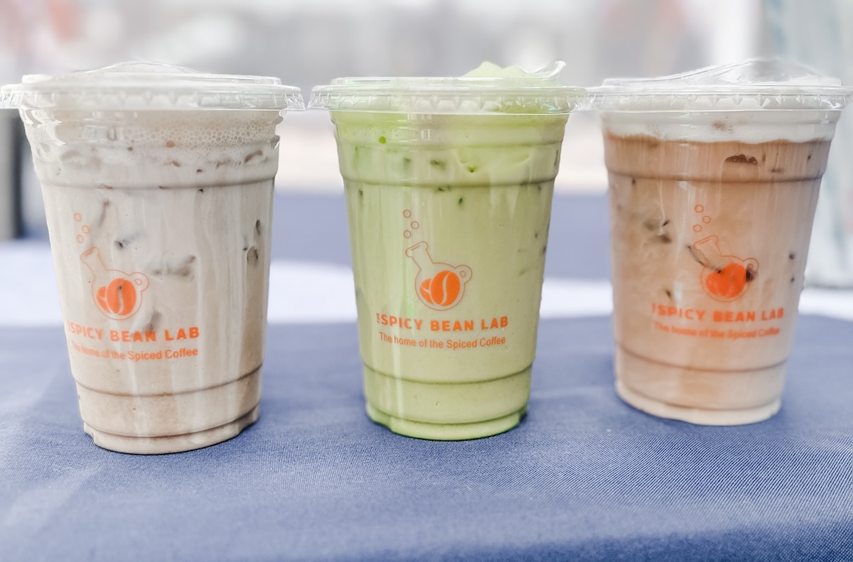 The Spicy Bean Lab Brewing Up Plans