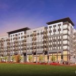 The Upton to Bring Almost 400 Apartments to Chosewood Park