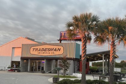 Tradesman Brewing Co. to Close Taproom, Brewing Plans for a New Space