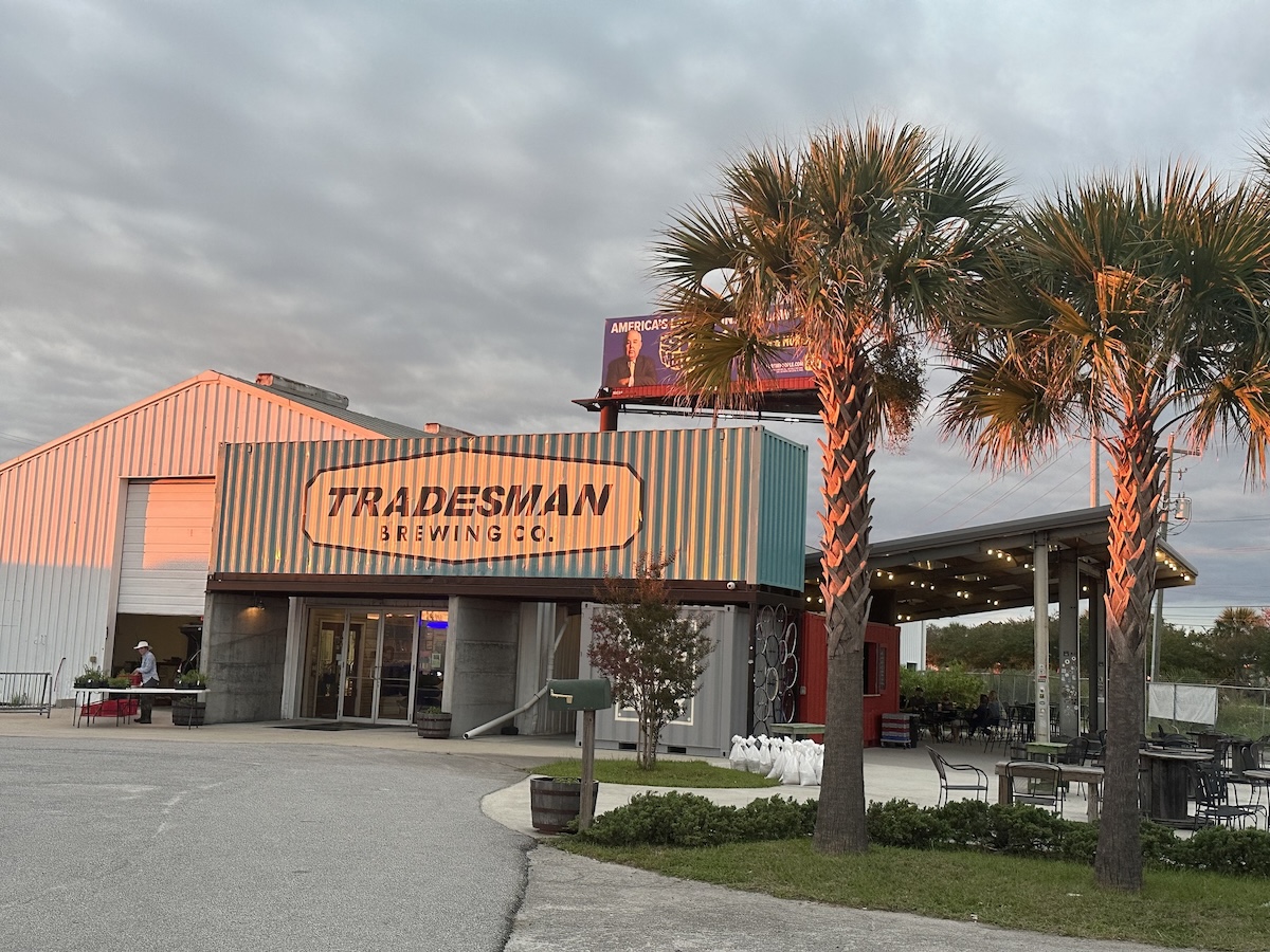 Tradesman Brewing Co. to Close Taproom, Brewing Plans for a New Space