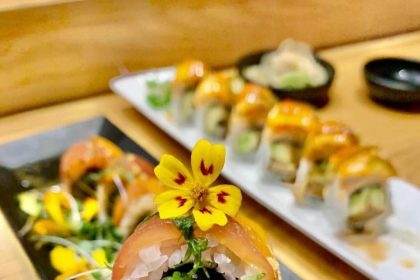 Vegan Izakaya Joint Takes Over Wavy Gravy in Highland Park