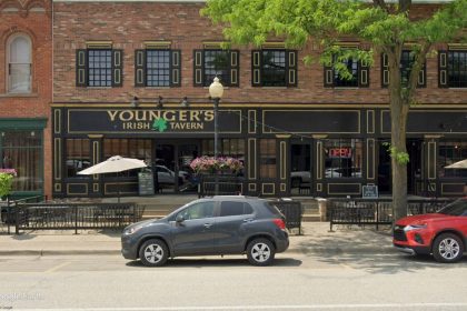 youngers irish tavern romeo