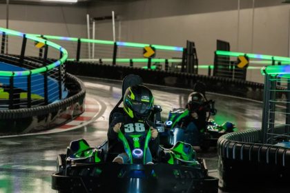 Andretti Indoor Karting & Games Rides into Fort Worth This September