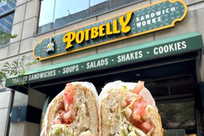 Potbelly Coming to New Braunfels