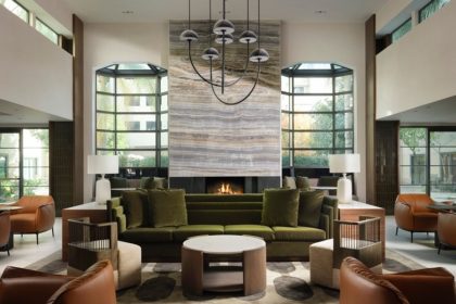 The Courtyard by Marriott Los Angeles Pasadena Unveils Extensive Property Renovation in the Heart of Old Town