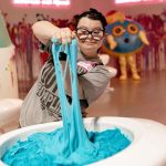 LA's First Slime Museum - Sloomoo Institute - Dopamine-Boosting, Slime-Oozing JOY 9/8