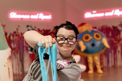 LA's First Slime Museum - Sloomoo Institute - Dopamine-Boosting, Slime-Oozing JOY 9/8