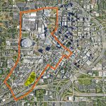 10 Acres in Downtown Atlanta Positioned for Redevelopment