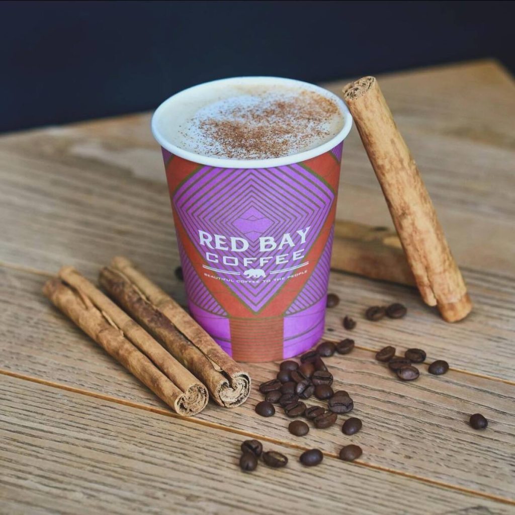 Red Bay Coffee is Coming to Hollywood Park
