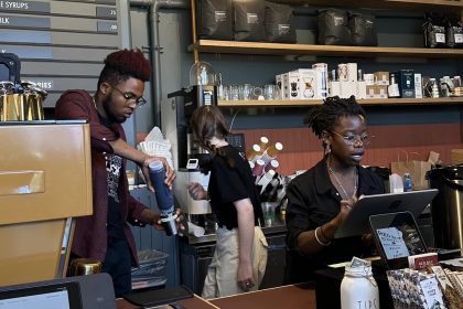 Red Bay Coffee is Coming to Hollywood Park