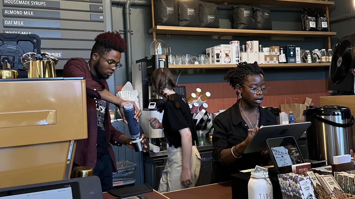 Red Bay Coffee is Coming to Hollywood Park