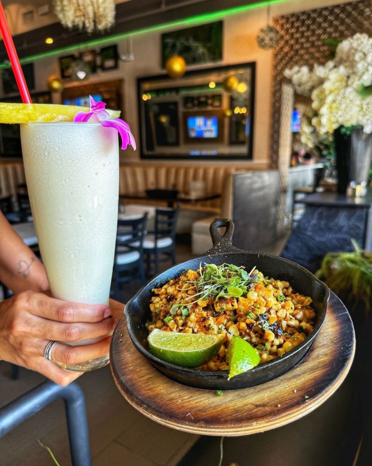 Martin’s Cocina y Cantina Opening Second Location in Hollywood Park