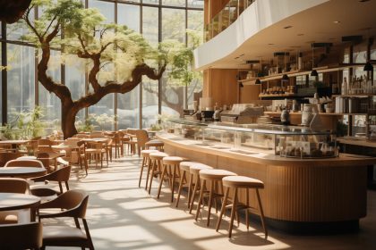 Getaway Space to Feature On-Site Cafe