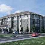 70-Unit Mixed-Income Community Planned for Riverdale