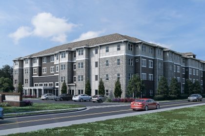 70-Unit Mixed-Income Community Planned for Riverdale