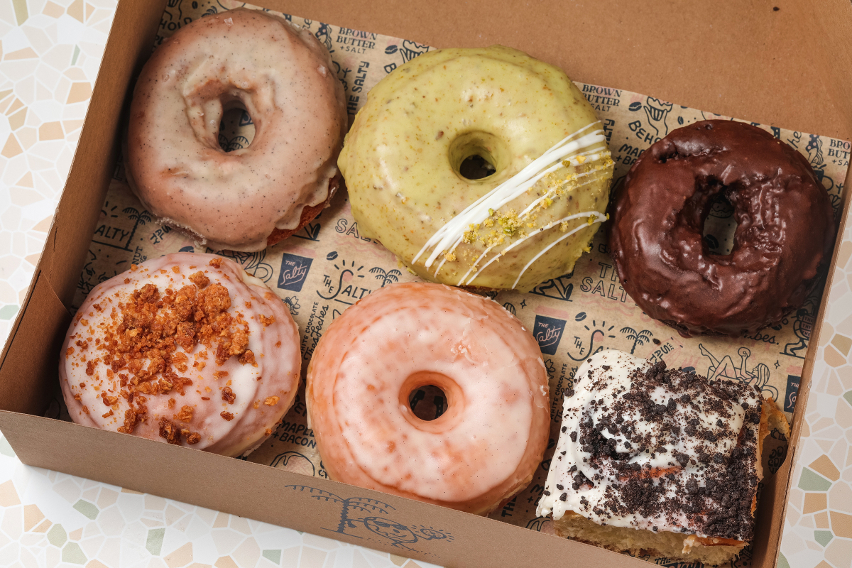 The Salty Expands Out West!