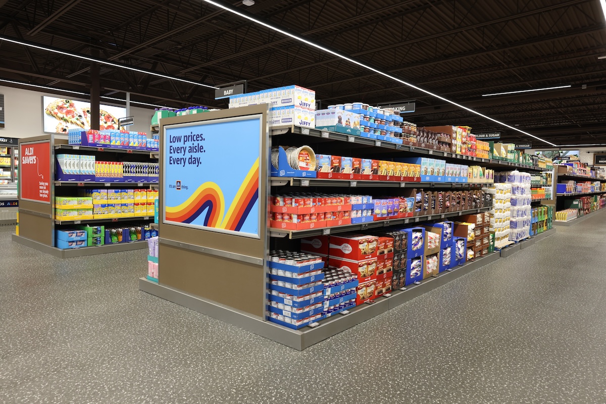 Aldi Continues Expansion in Georgia