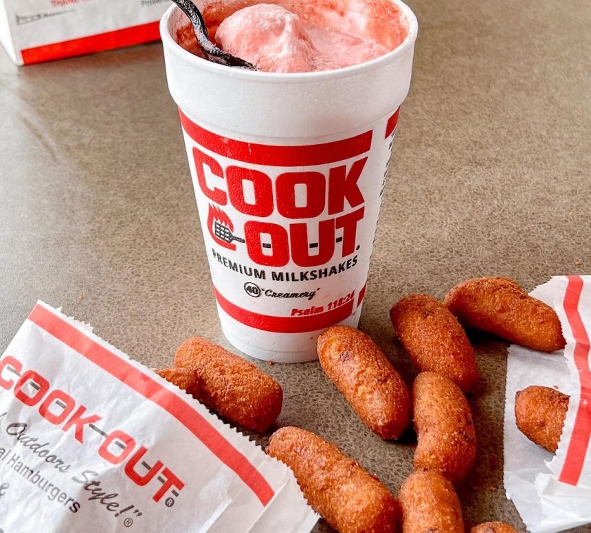 Another Cook Out Location Appears To Be In The Works