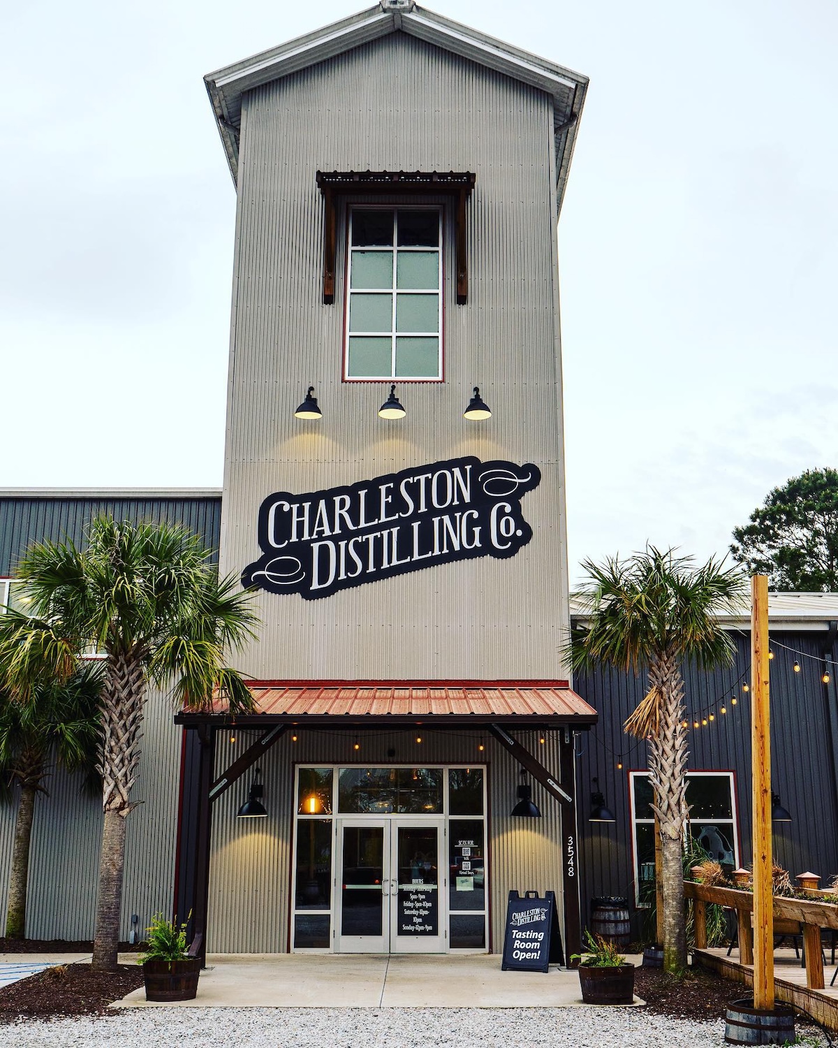 Charleston Distilling Company Set to Relaunch Tasting Room with Exciting Upgrades