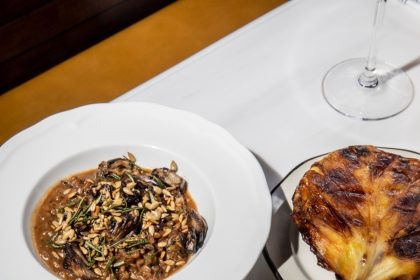 Good Sips and Small Plates Making Their Way to Reston