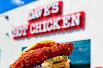 New Dave’s Hot Chicken Location Planned for Dedham
