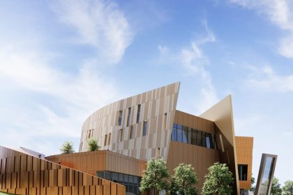 Expansion at National Center for Civil and Human Rights Reaches Halfway Point