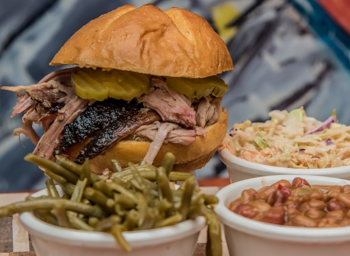 Front Range Barbeque Undergoing Some Renovations