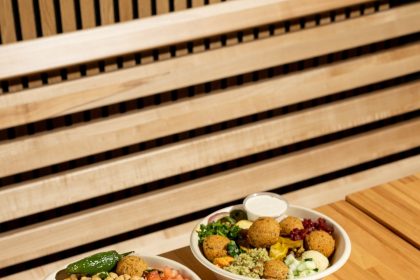 Hummus Republic to Debut in Cordova This Fall