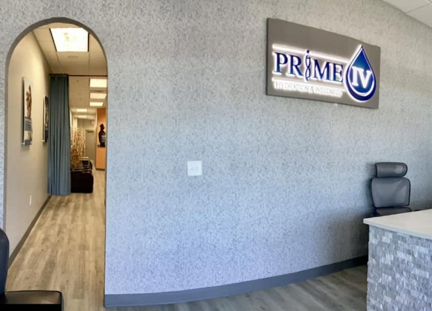 IV Hydration Studio Planned for Suwanee Photo 01