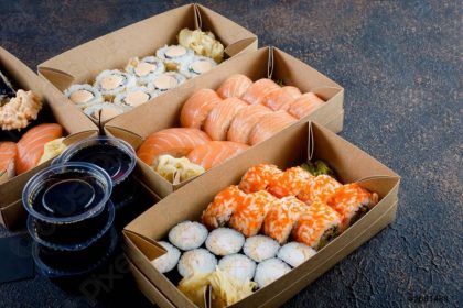 Sushi Koo Appears to be Opening Another Location in Woodland Hills