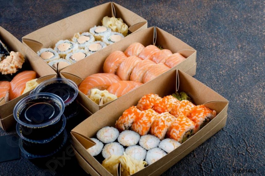 Sushi Koo Appears to be Opening Another Location in Woodland Hills