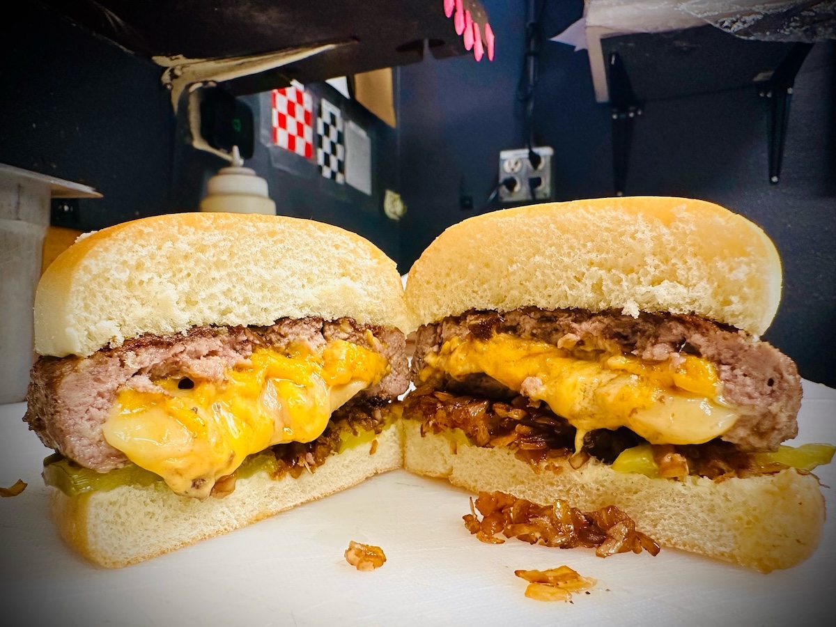 Lucy’s Burger Bar is Expanding