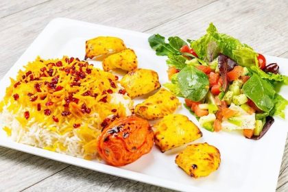 Maman Joon Bringing Persian Cuisine to Truxton