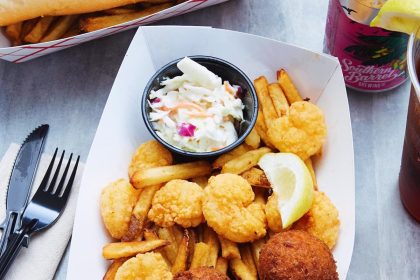 Marley's Shrimp & Burger Shack Slated for Renovation and New Concept